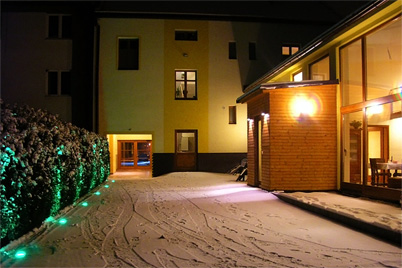 Penzion ANDREJ Ru�omberok