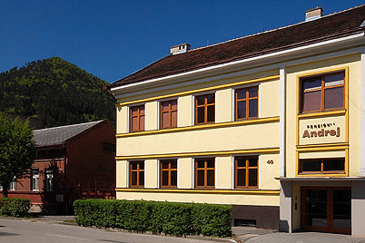 Penzion ANDREJ Ružomberok